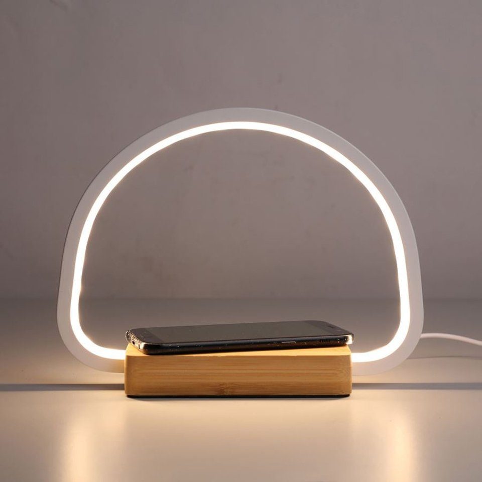 Spetebo LED Tischleuchte LED Touchlampe mit günstig online kaufen
