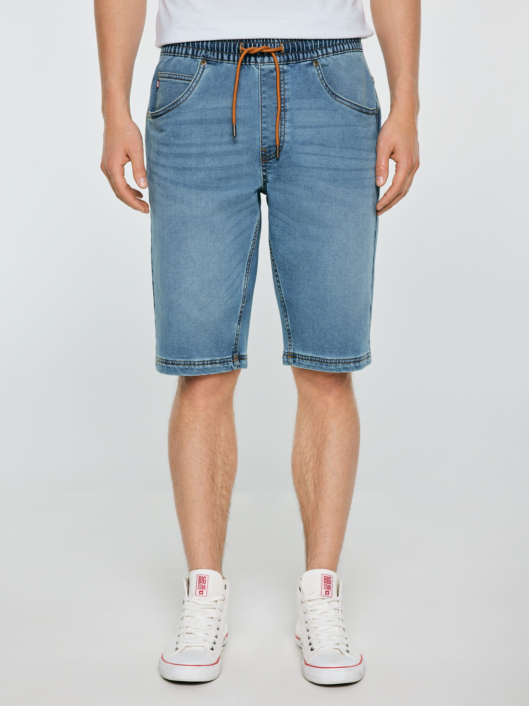 BIG STAR Bermudas PARKER normale Leibhöhe