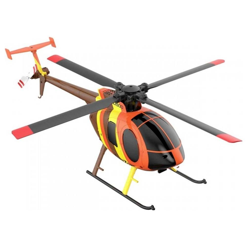 FliteZone RC-Helikopter Hughes MD500E (Hawaii) RTF 15790