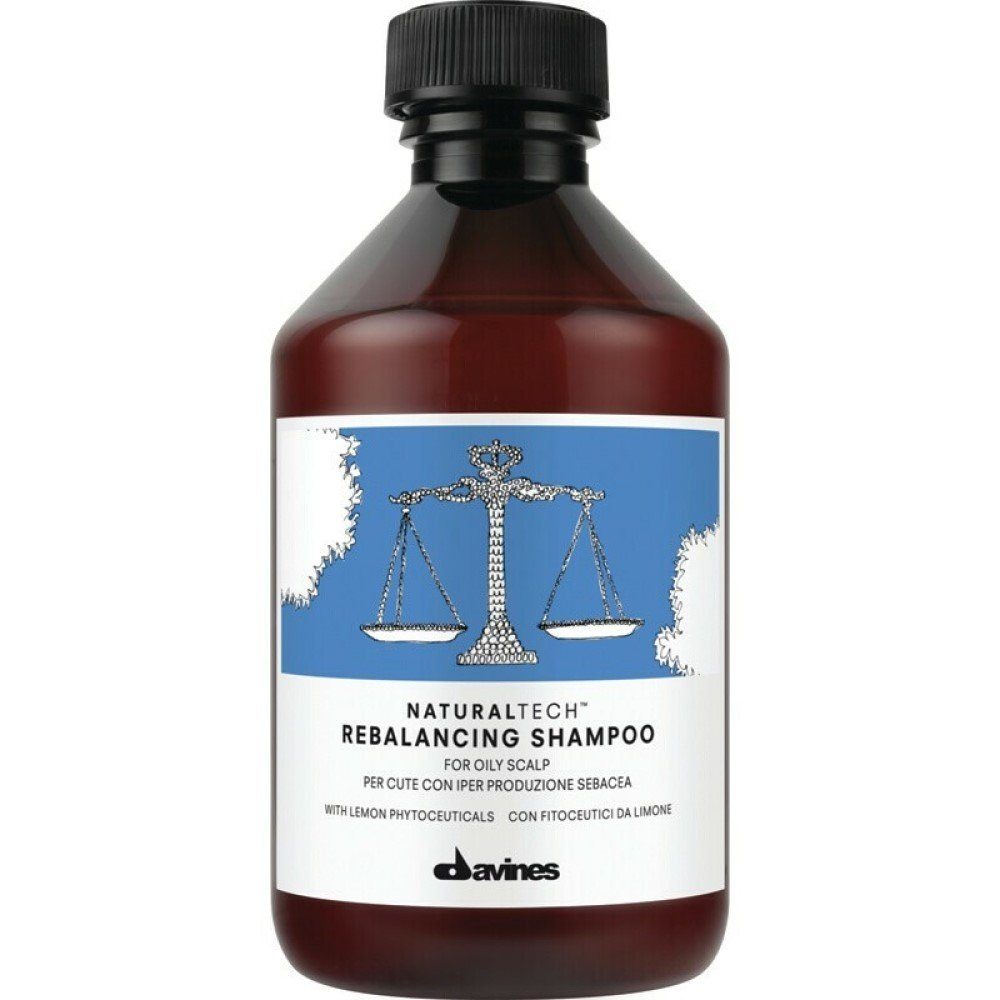 Haarshampoo Davines Naturaltech Rebalancing Shampoo 250 ml