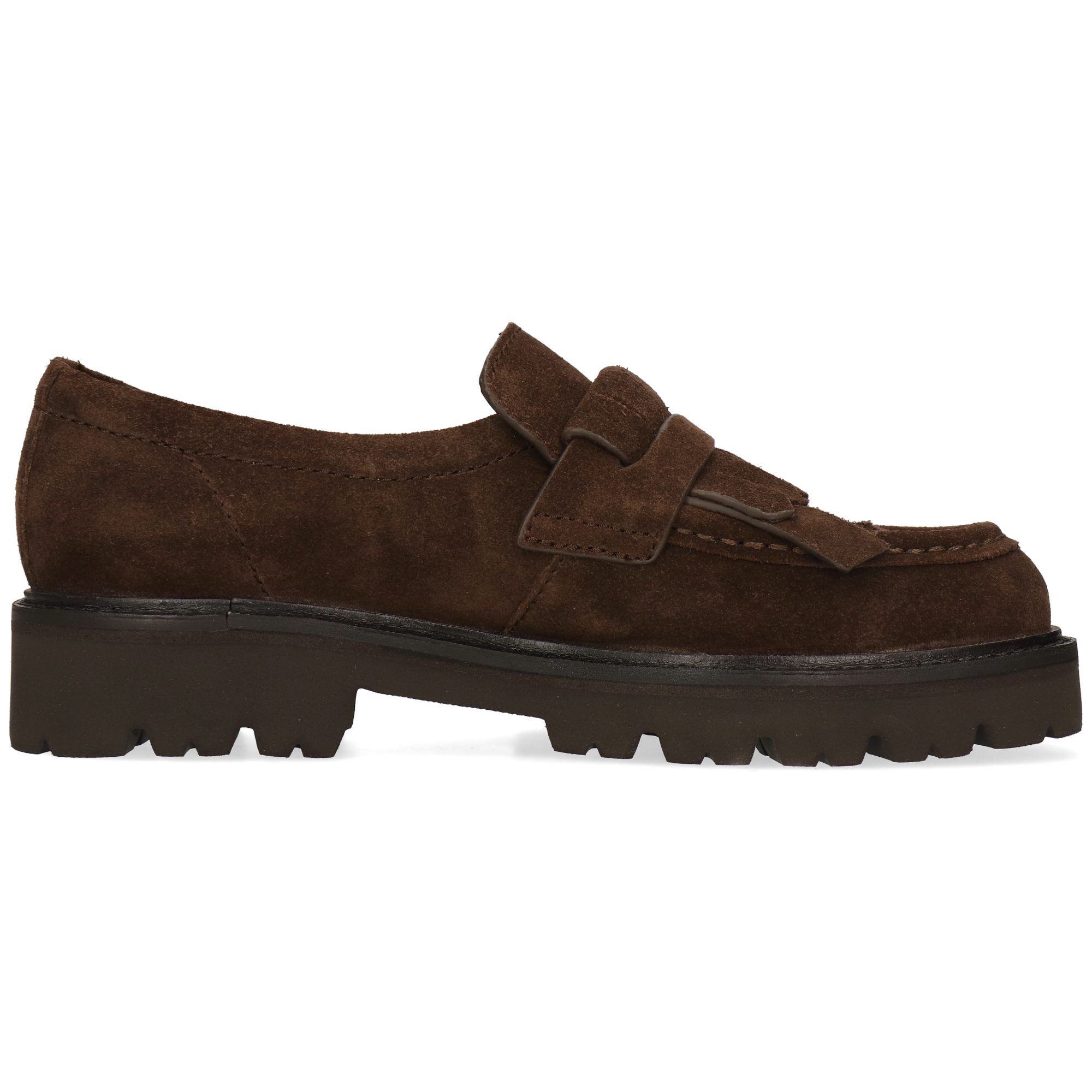 Melvin & Hamilton Regine 29 Leder- für Loafer Echtes Leder