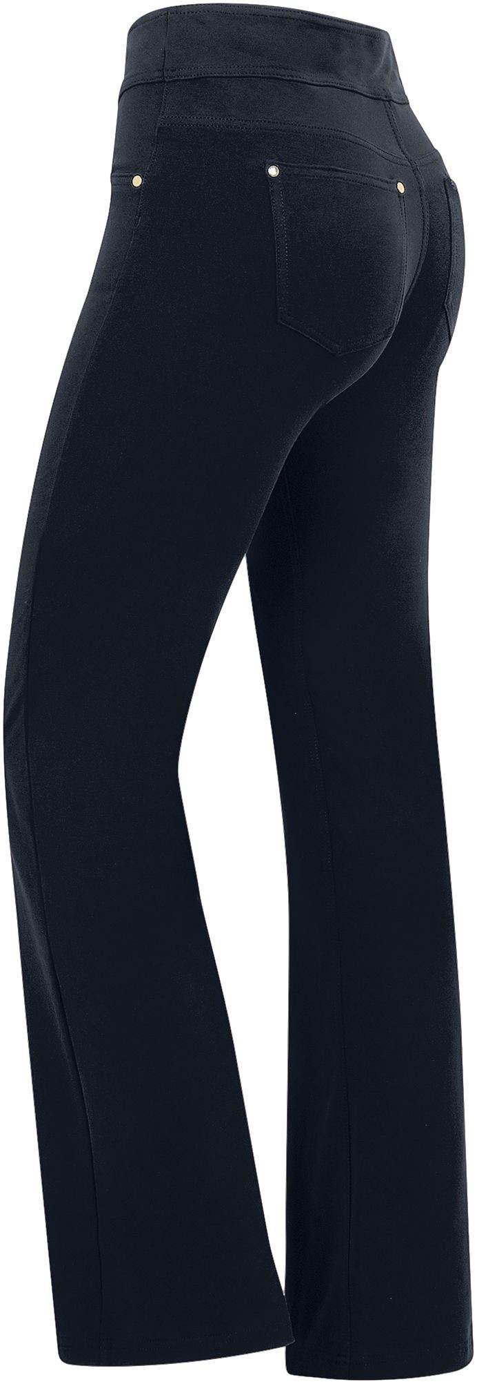 Freddy Leggings NOW WIDE LEG YOGA günstig online kaufen