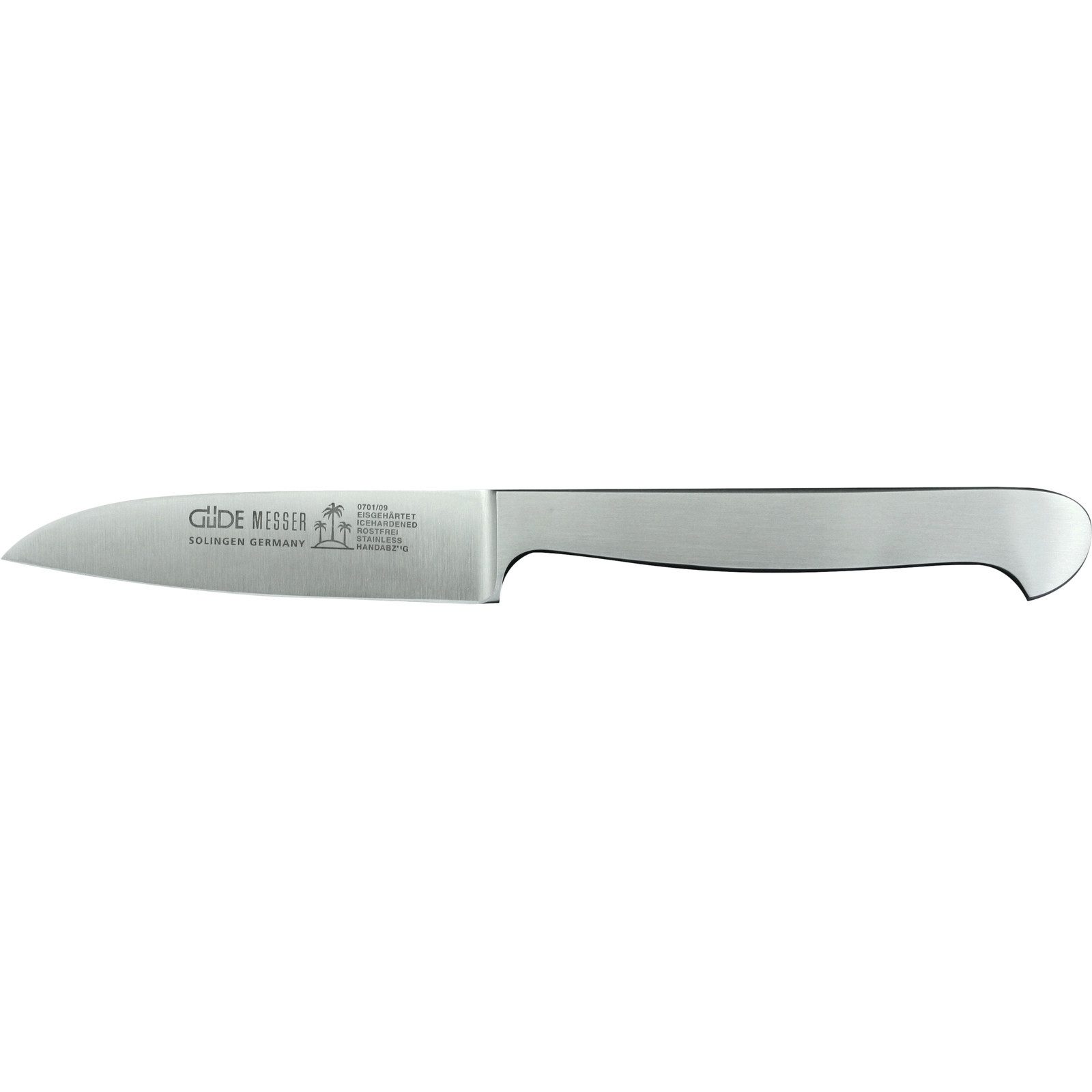 Güde Messer Solingen Gemüsemesser Kappa Gemüsemesser 9cm