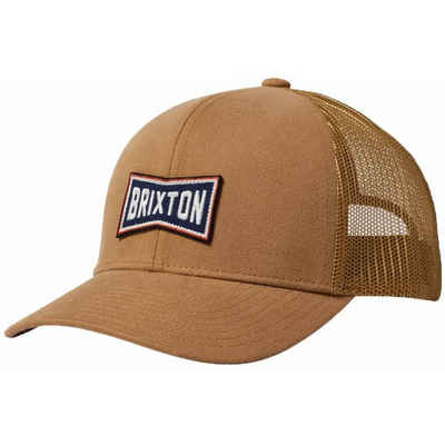 Brixton Baseball Cap TRUSS X MP MESH CAP