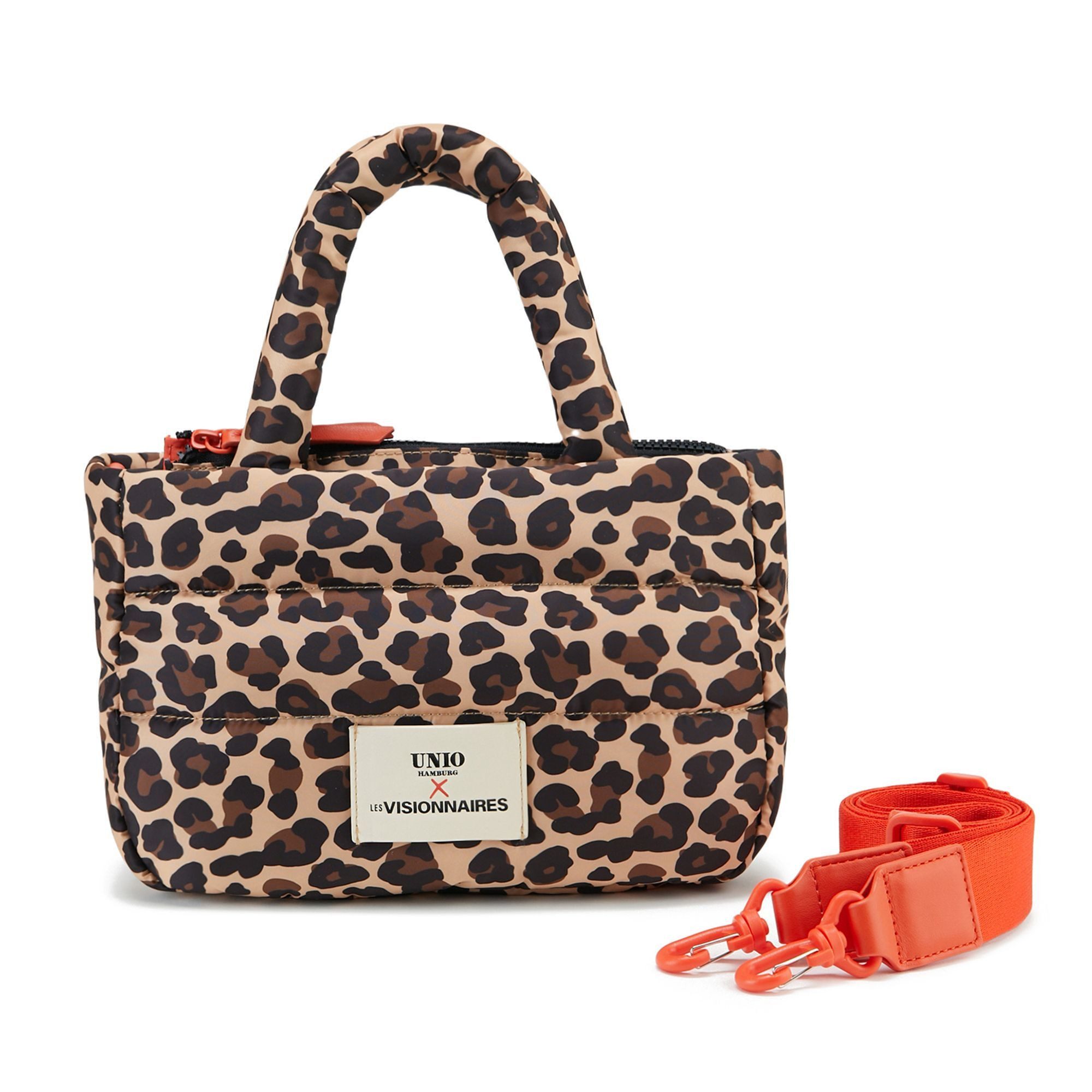 Les Visionnaires Shopper Unio Cortina S, Nylon