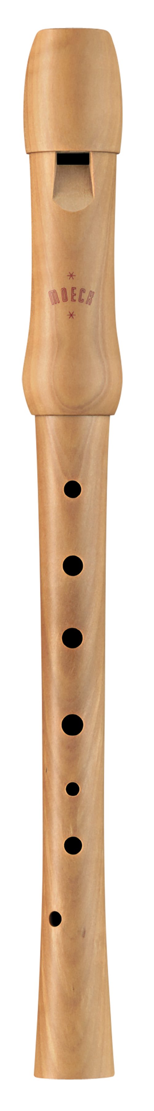 Blockflöte Blockflöte 1252 Schul-Sopran Blockflöte Deutsche Griffweise mit Ein...
