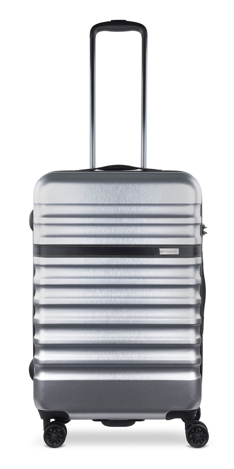 bugatti Hartschalen-Trolley Corium, 4 Rollen