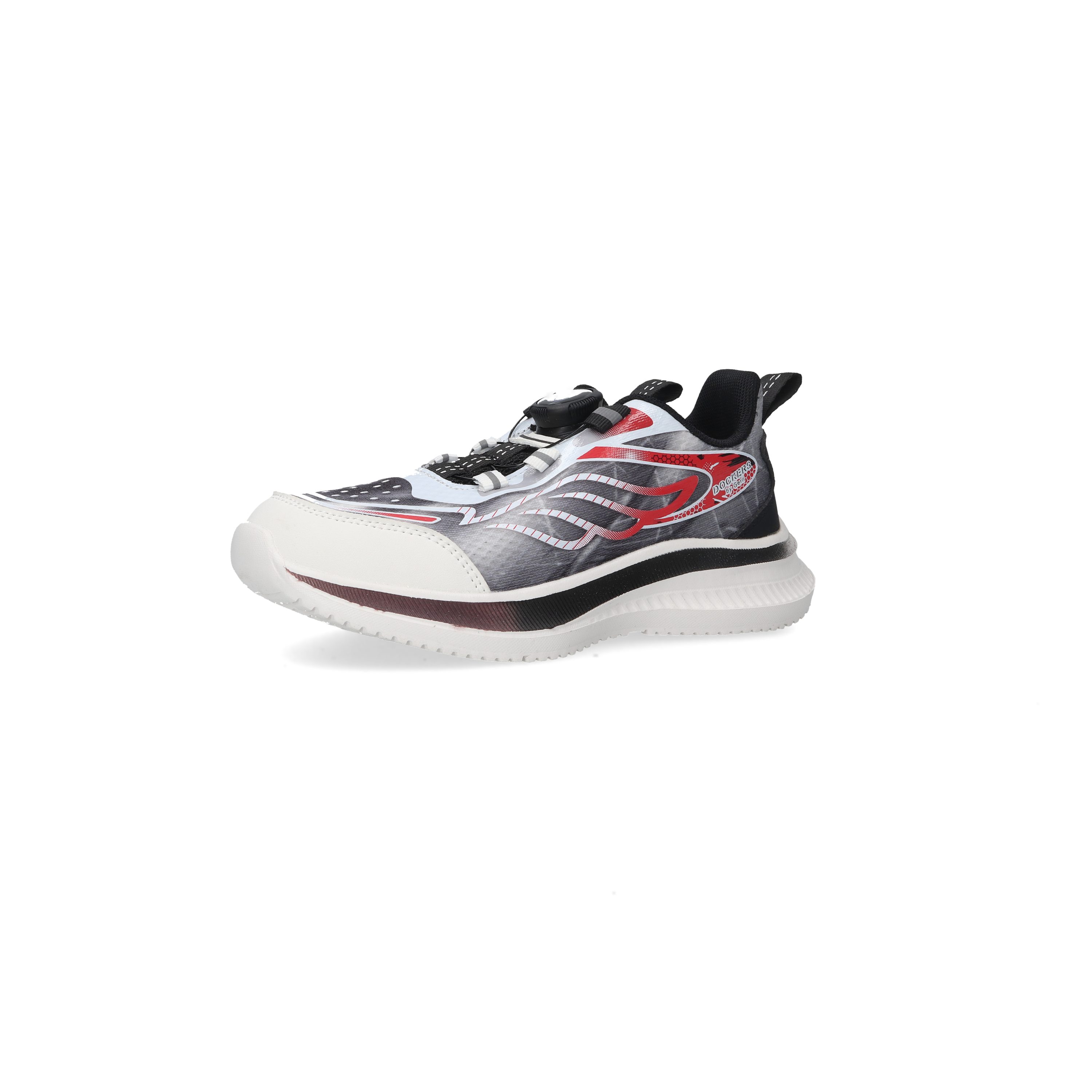 Dockers by Gerli Sneaker, Pride Sneaker, Slip-On Sneaker, Freizeitschuh mit Schnellverschluss