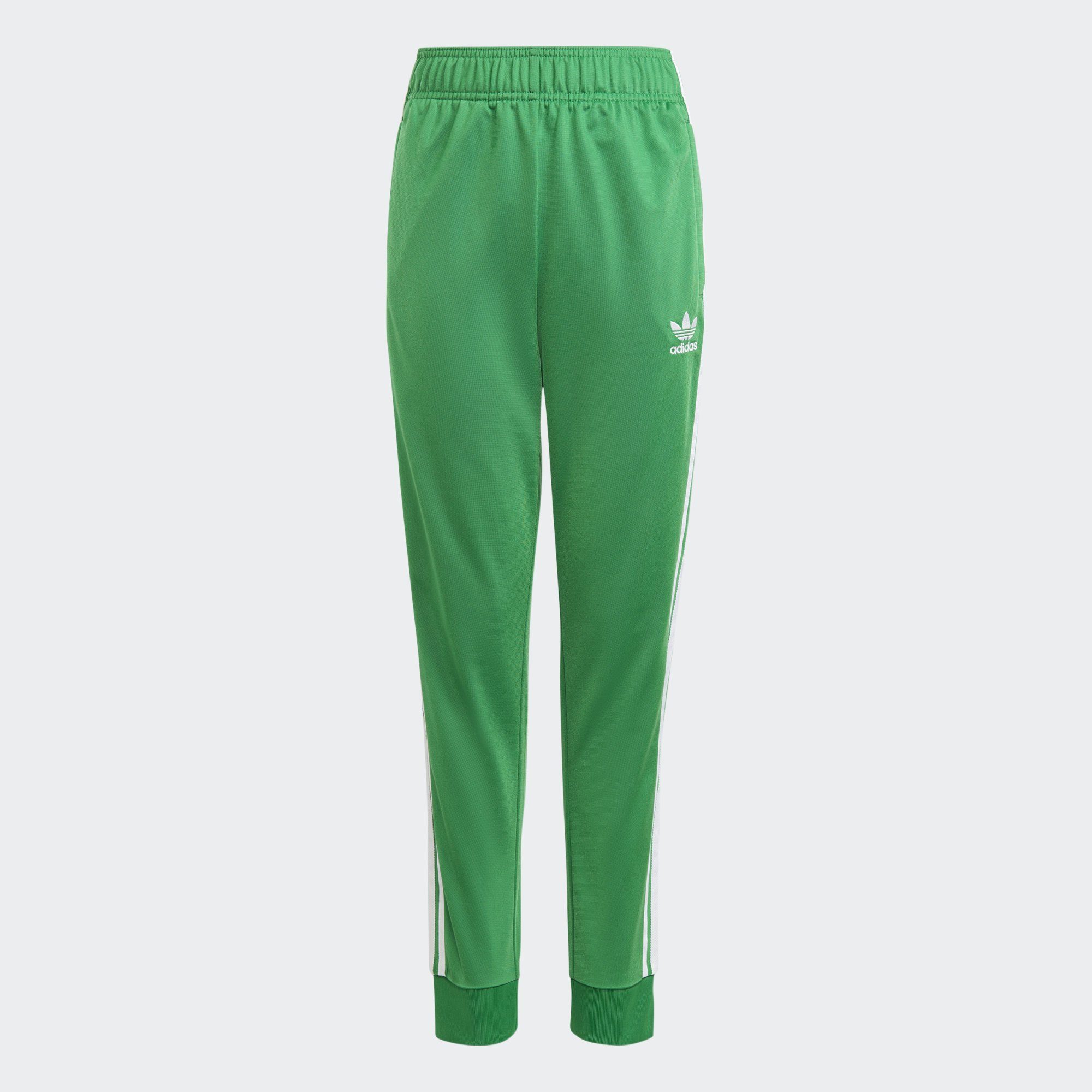 ADICOLOR adidas SST Originals Leichtathletik-Hose Green TRAININGSHOSE