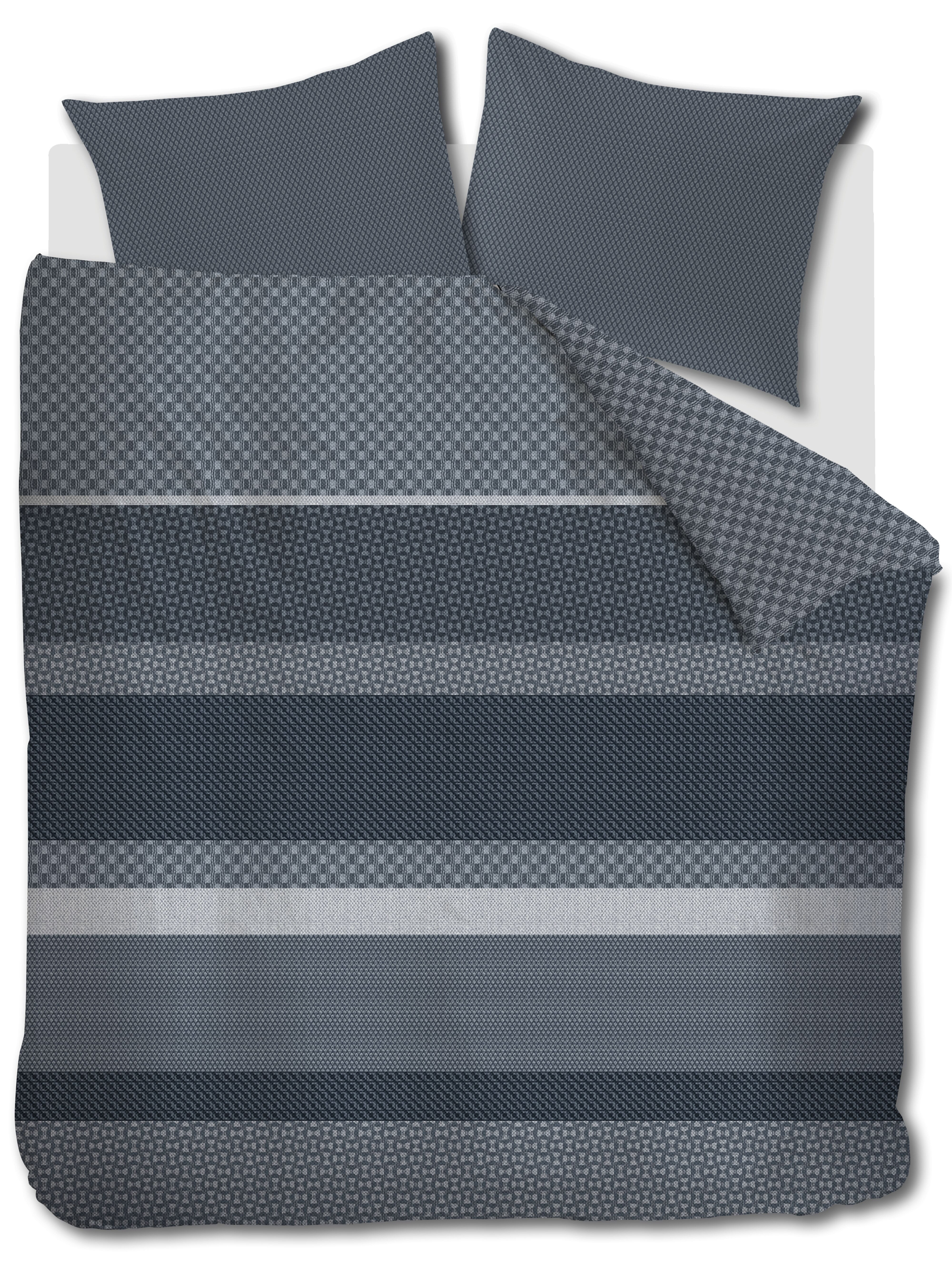 Beddinghouse Bettwäsche Beddinghouse, Bettwäsche Set, Fera, 3 teilig