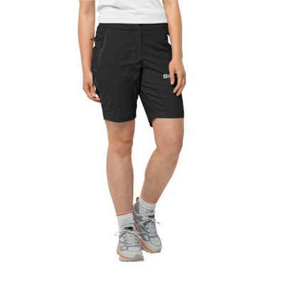 Jack Wolfskin Funktionsshorts GLASTAL SHORTS W Ultraleicht