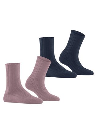 Esprit Socken Cosy Rib 2-Pack