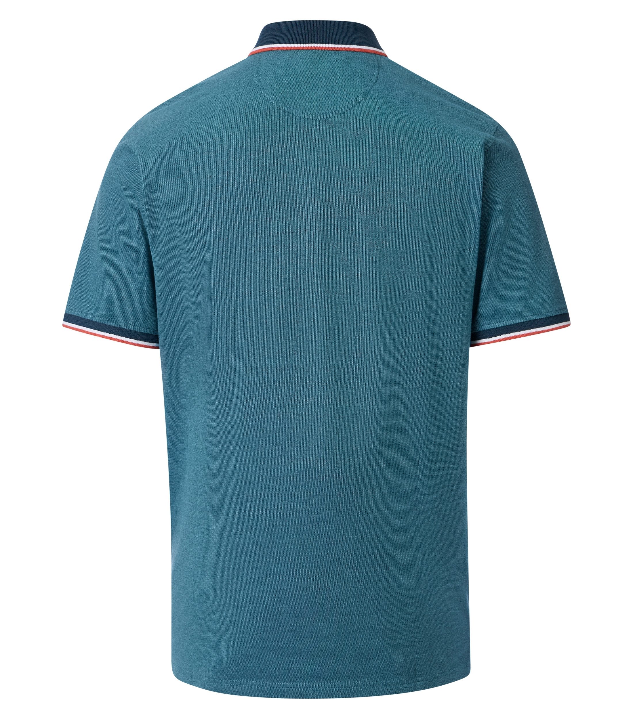 CASAMODA Poloshirt CASAMODA Polo-Shirt uni