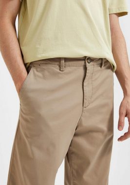 SELECTED HOMME Chinohose SLHSLIMTAPE-NEW MILE