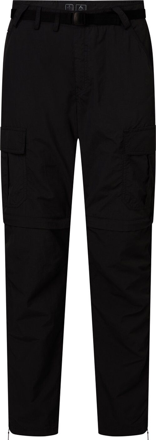 Outdoorhose He.-Abzipphose Amite III mn lng ANTHRACITE