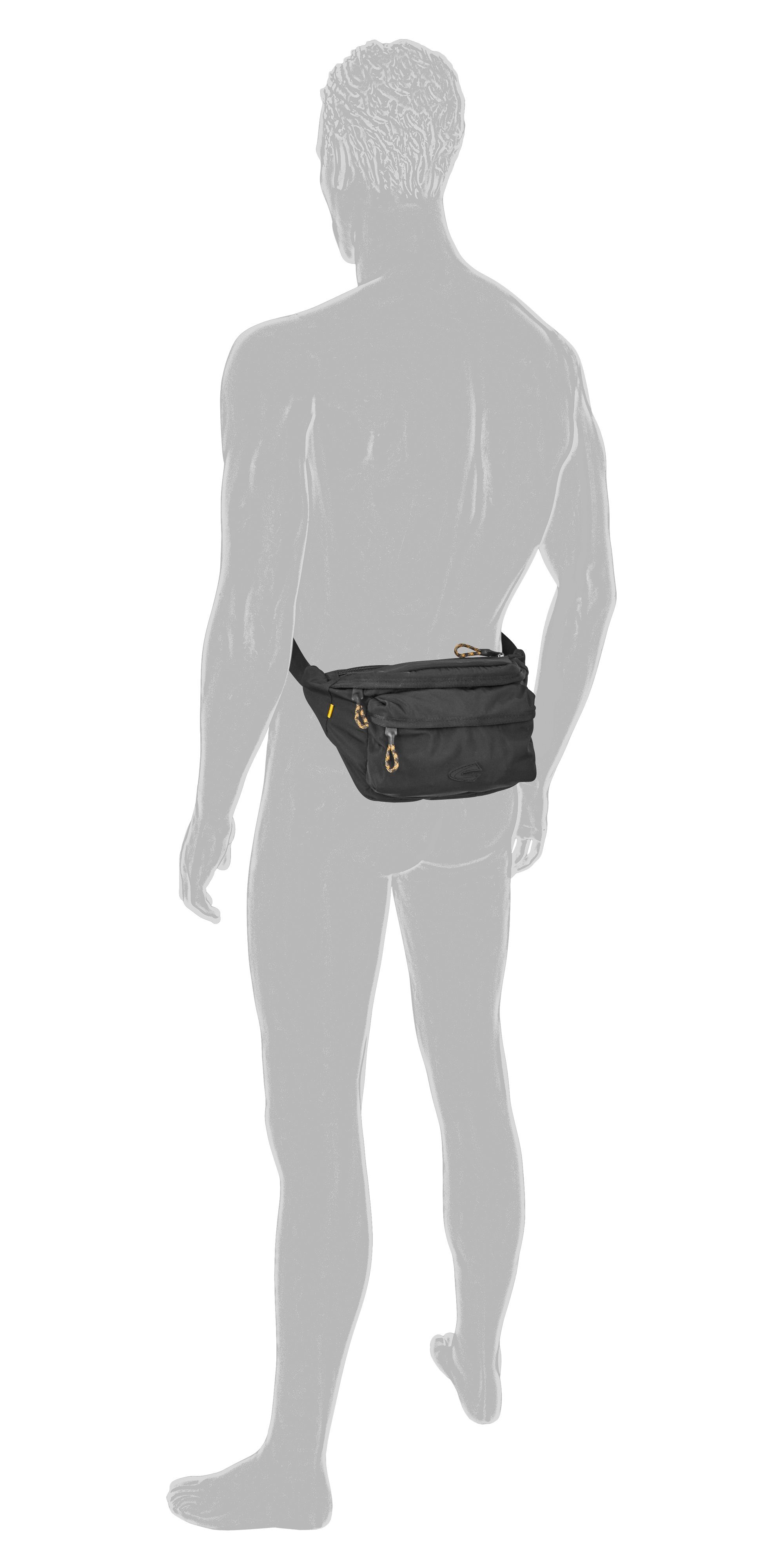 camel active Bauchtasche Terra, aus recyceltem günstig online kaufen