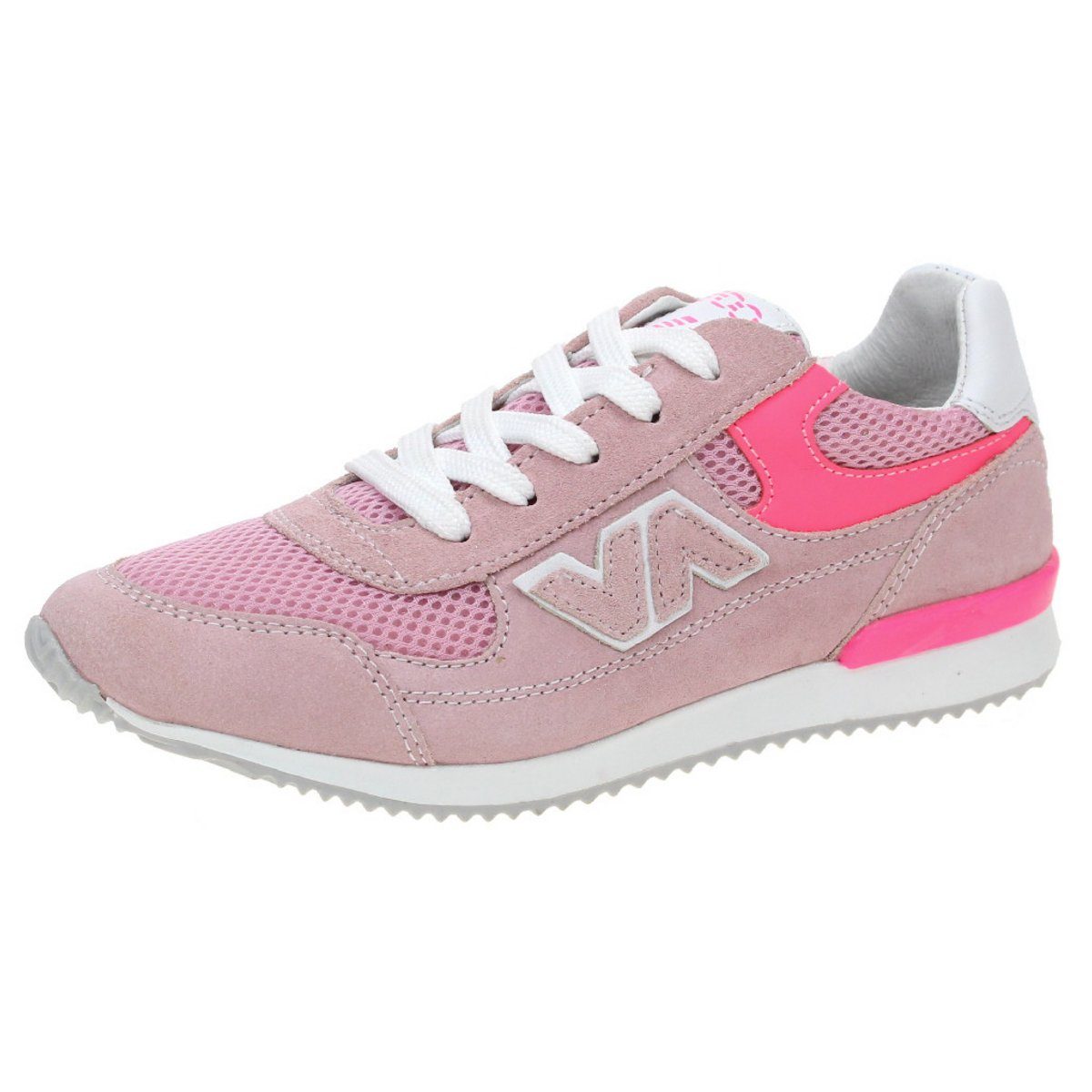 Sneaker für Mädchen in rot Sneaker