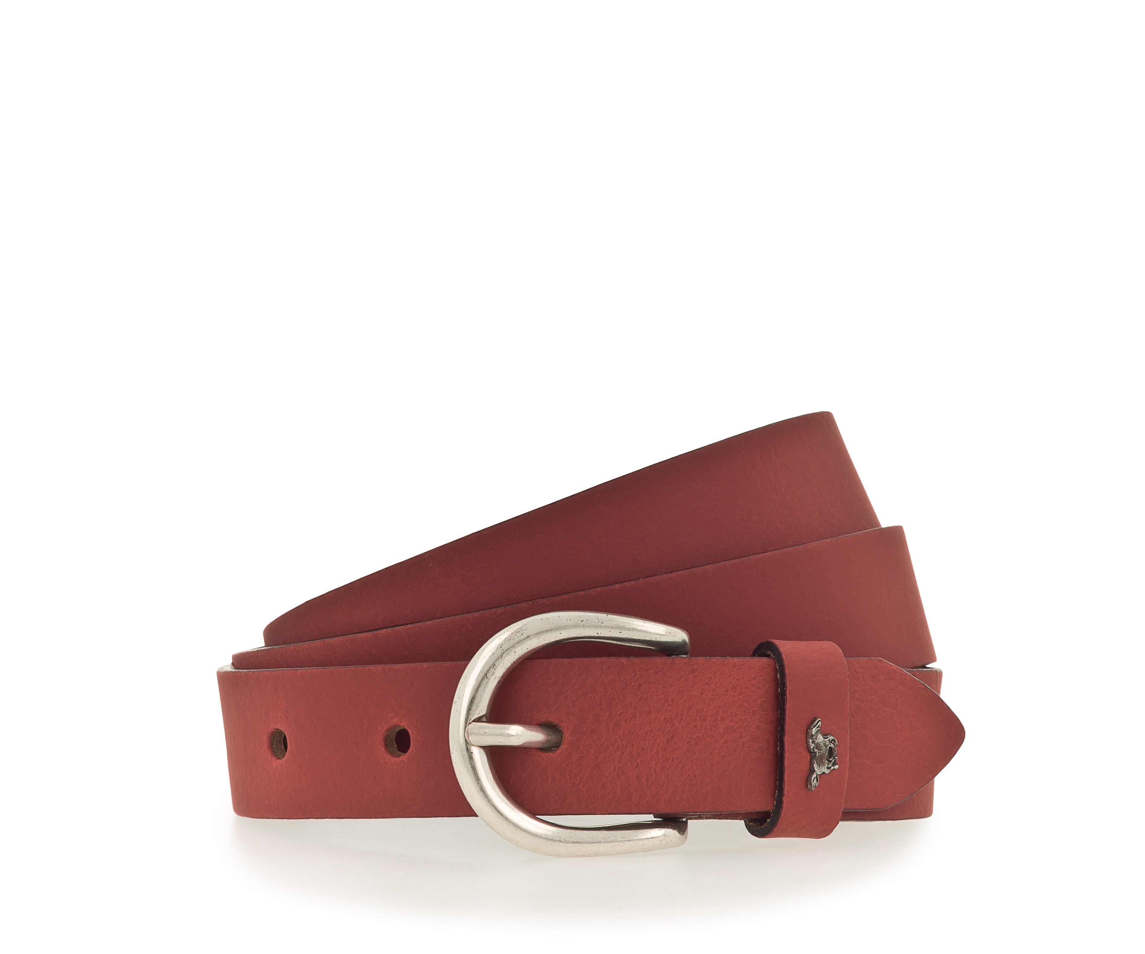 MUSTANG Ledergürtel Pull-Up-Leder mit Vintagecharakter, in günstig online kaufen