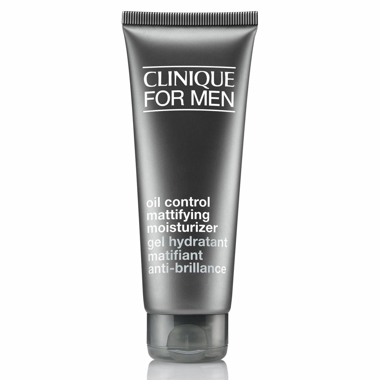 CLINIQUE Nachtcreme For Men Oil Control Mattifying Moisturizer, für Alle Hauttypen