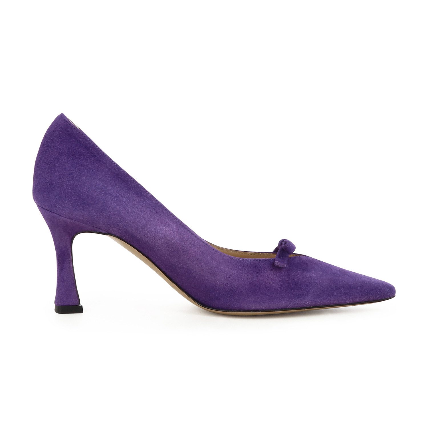Evita PENELOPE Pumps (Paar, Kunstledersohle) Handmade in Italy