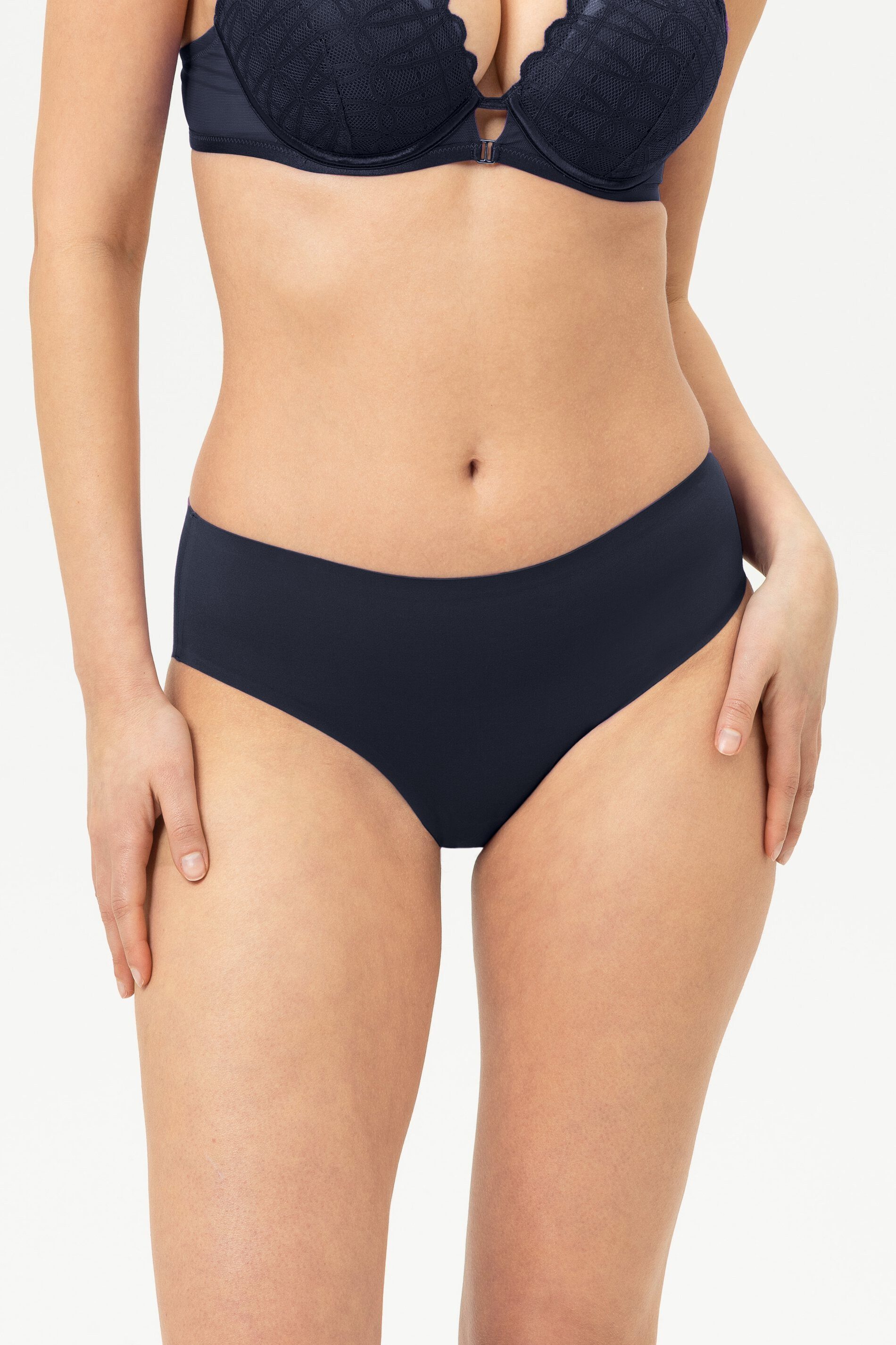 Mey Minislip Mey Slip Serie Simply Better Invisibles Uni (1-St., 1) Atmungsaktiv, Nahtlos ohne Abzeichnen, weich