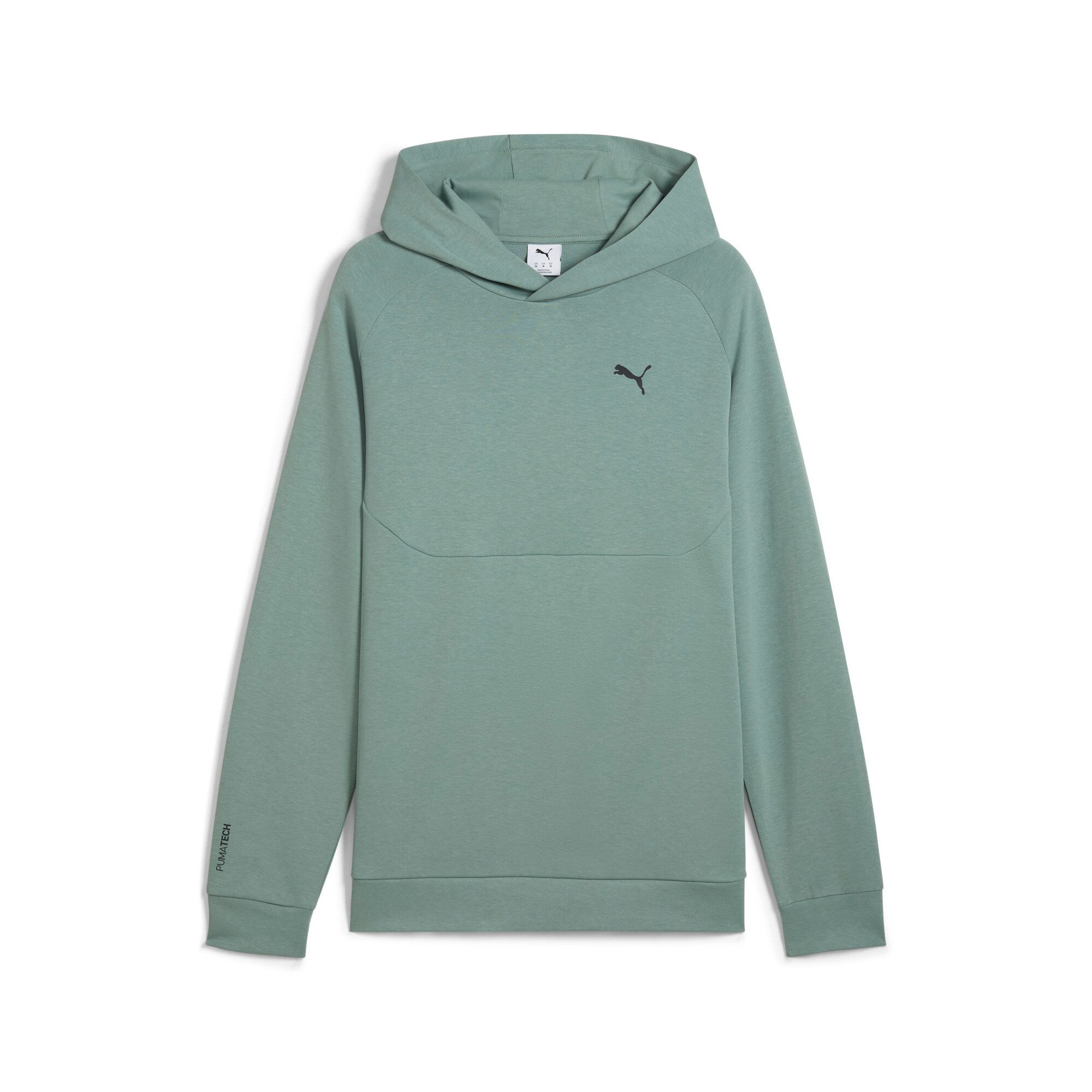 PUMA Kapuzensweatshirt TECH HOODIE DK
