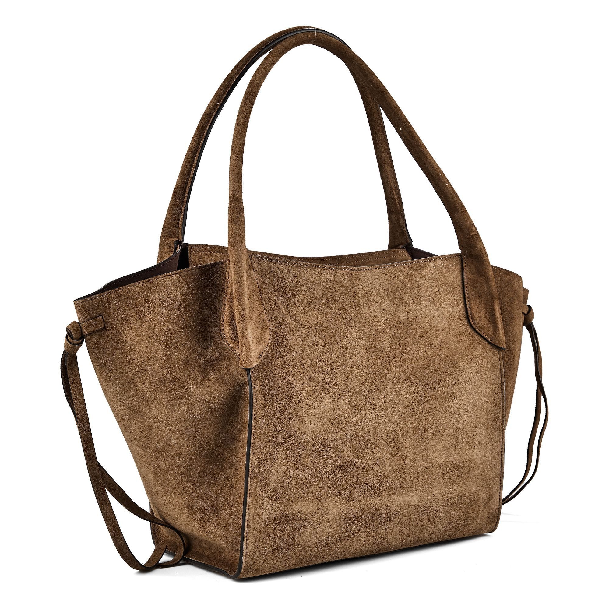 Abro Schultertasche Vibe, Leder
