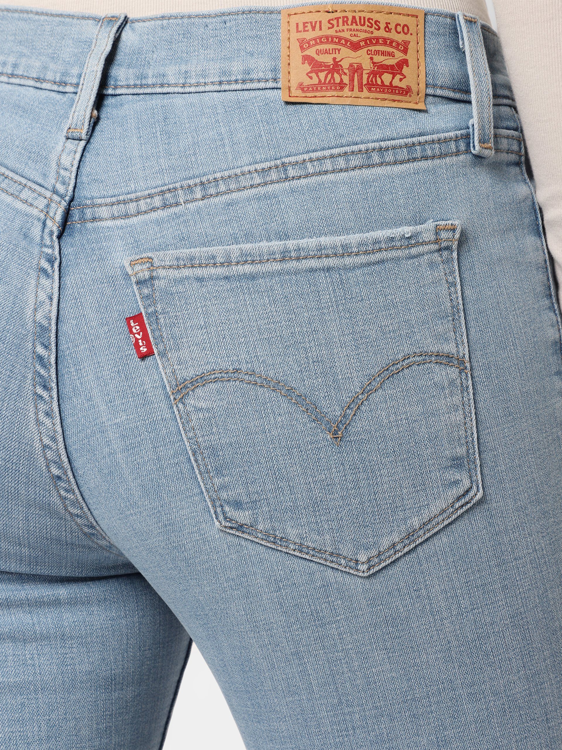 Skinny-fit-Jeans Skinny 311 Levi's® Shaping