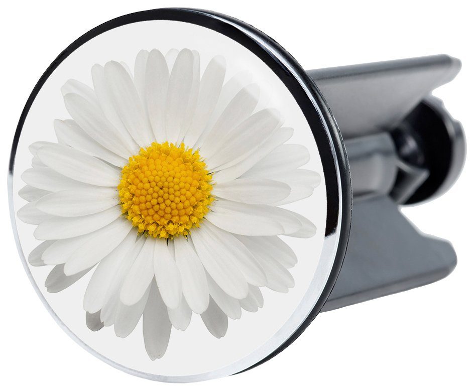 Sanilo Waschbeckenstöpsel Daisy, Ø 4 cm, Ø 4 cm