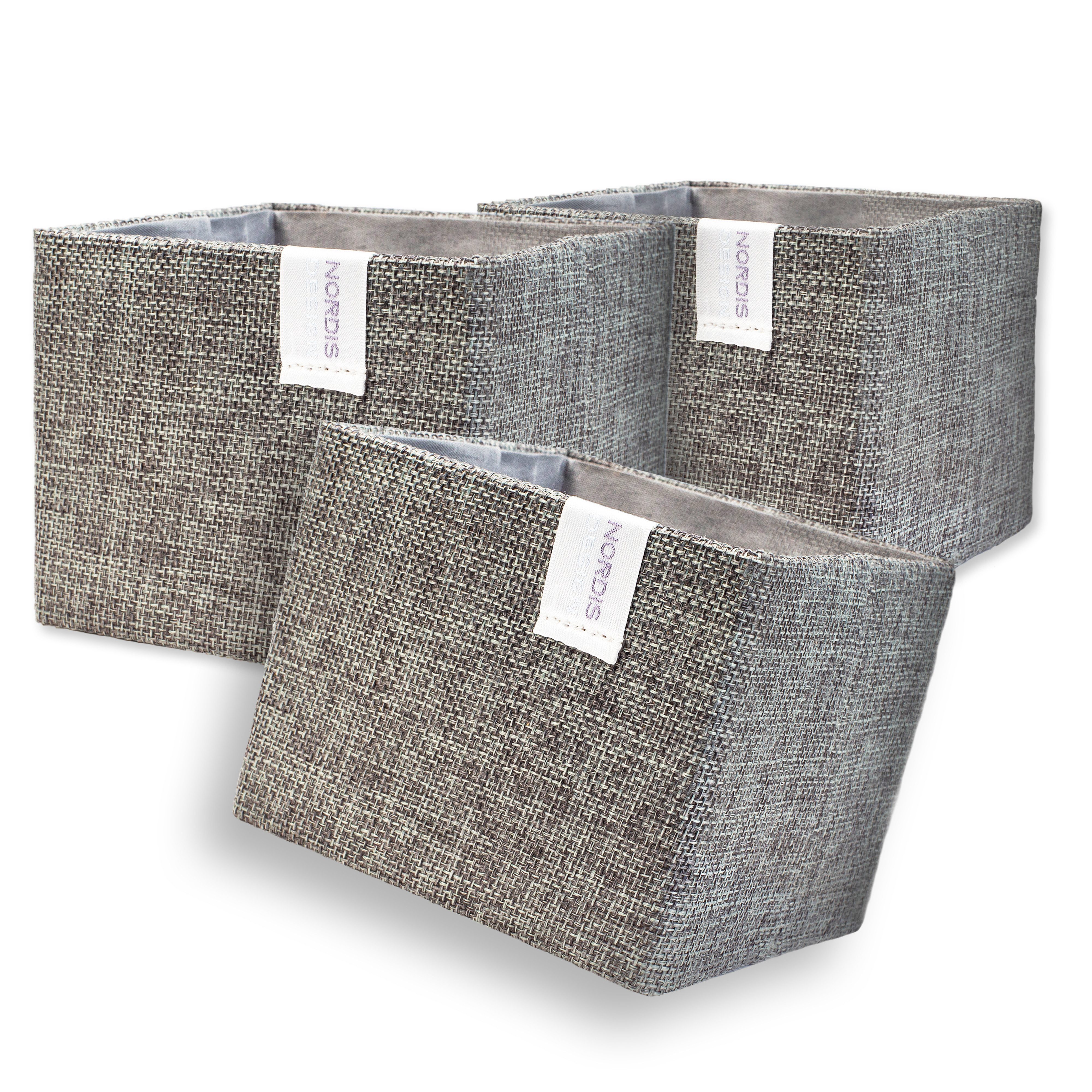 NORDIS DESIGN Aufbewahrungsbox "Nordea" - Mini-Aufbewahrungskörbchen günstig online kaufen