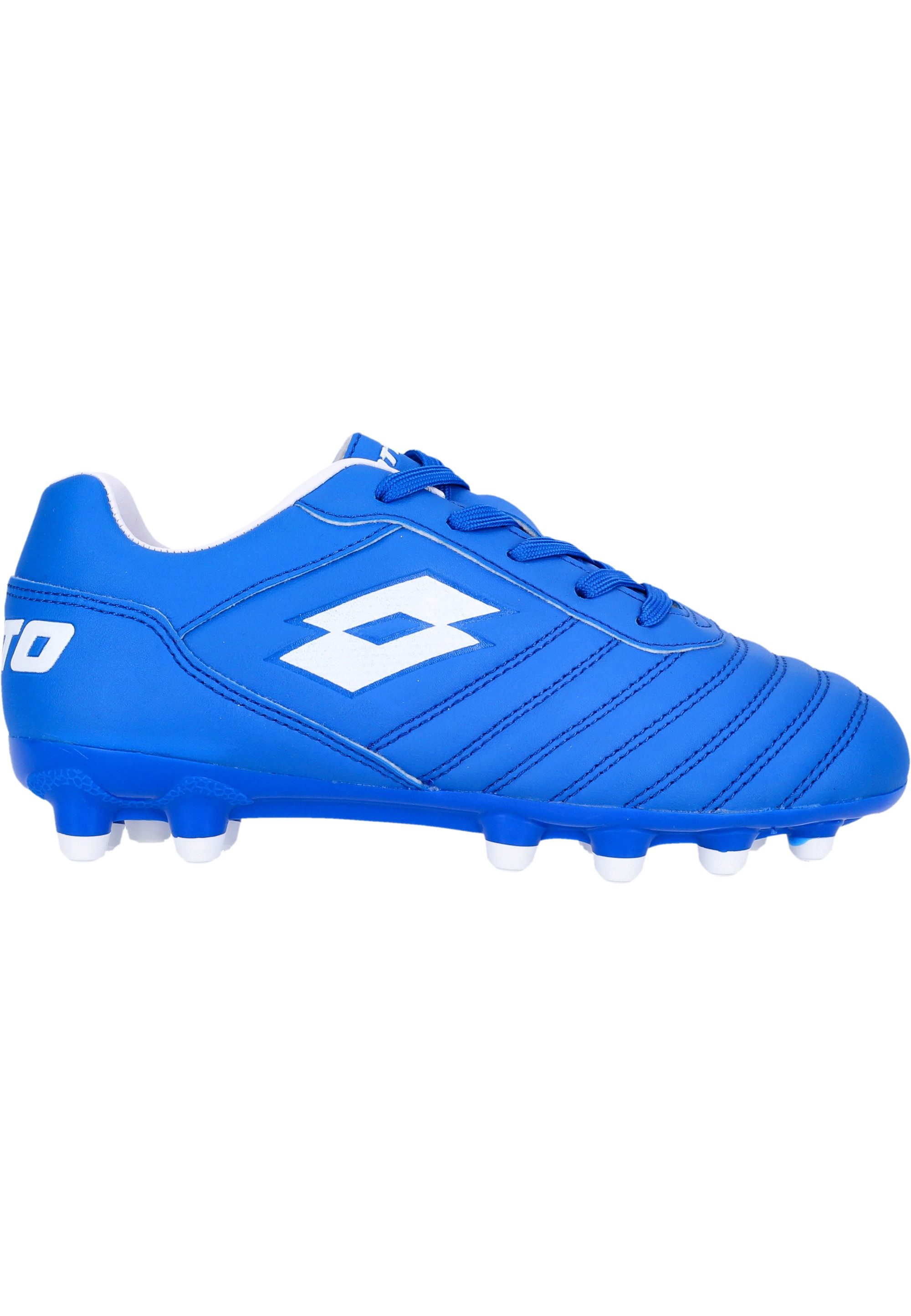 Lotto Stadio 700 AGM JR Fußballschuh mit innovativer Technologie für Kunstrasen