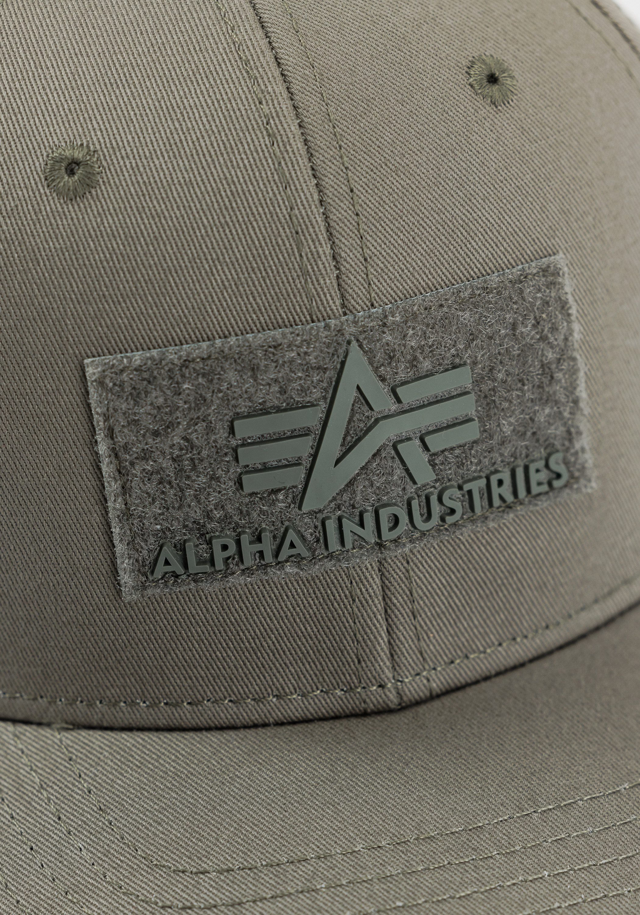 Alpha Industries Trucker Cap Velcro Cap