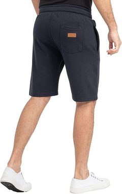 Basisstoff Shorts Wyld Herren Shorts Kurze Hose Bermuda aus Baumwolle