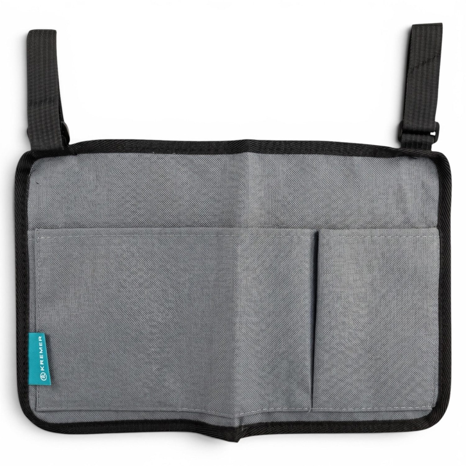 Kremer Hängeregal Camping Stuhl-Organizer 30 x 20 cm Armlehnen Hängetasche Utensilien