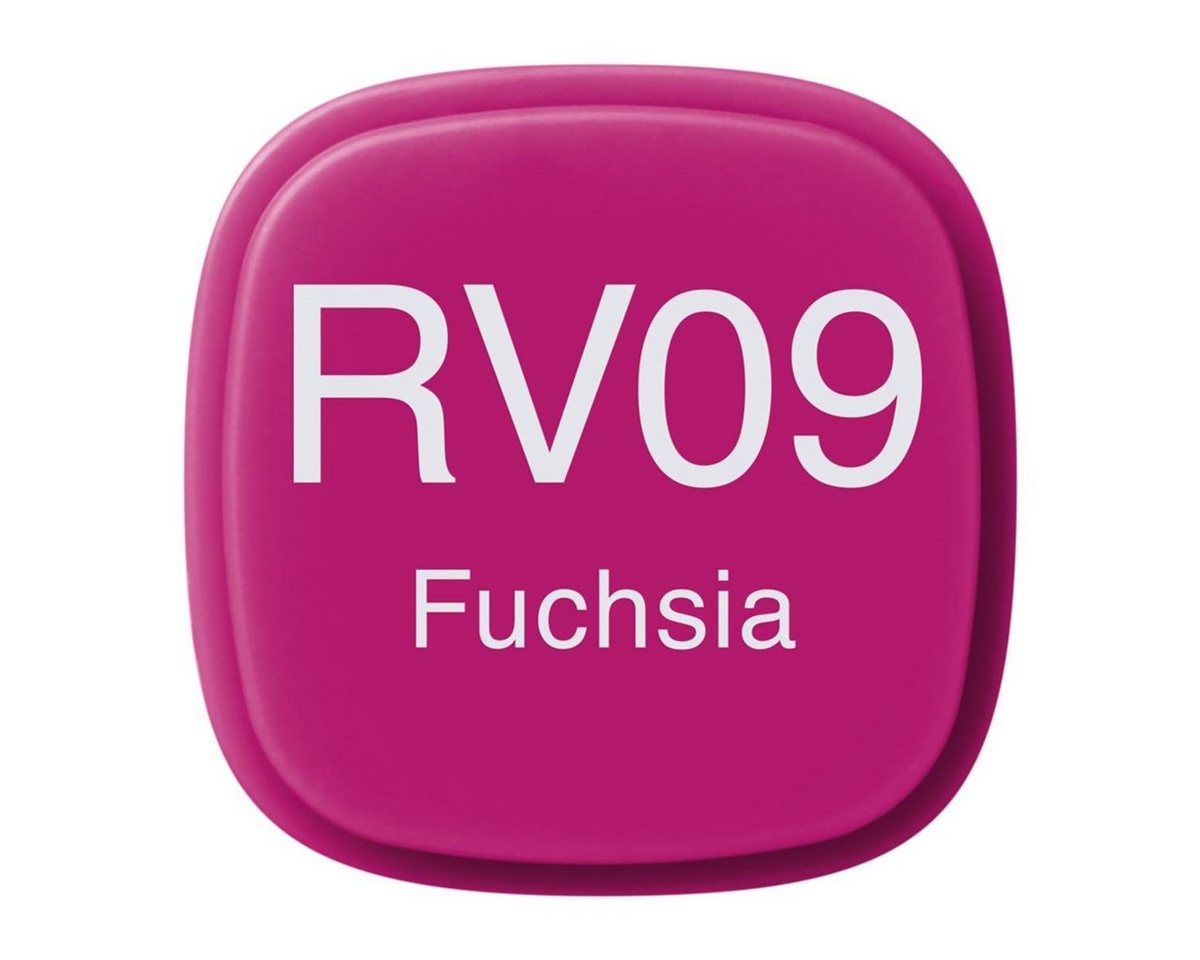 Thumbnail - COPIC Copic Marker COPIC Classic Marker RV09 - Fuchsia