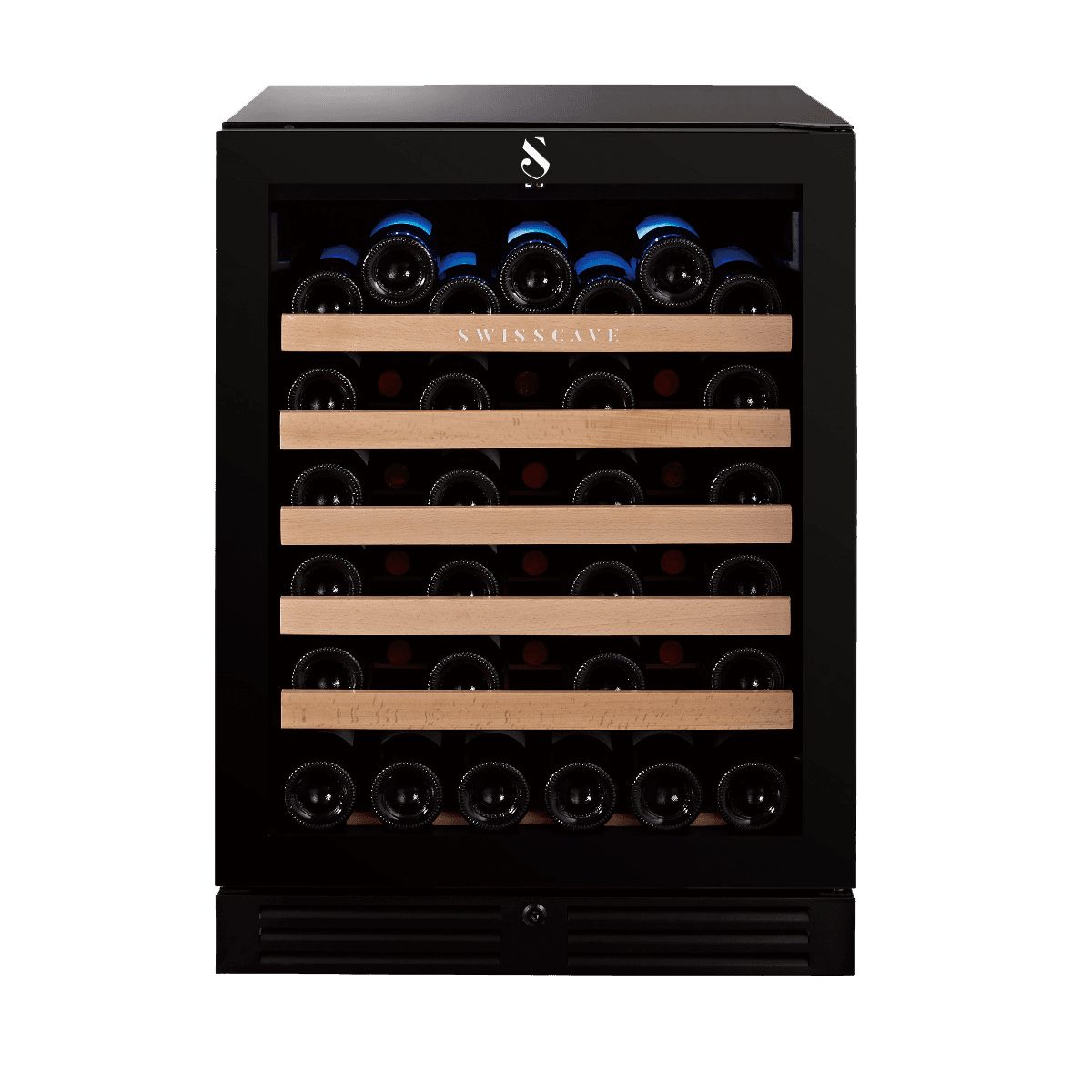 Weinkühlschrank WLB 155F für 47 Flaschen, 82cm (H) - 2 Jahre Garantie