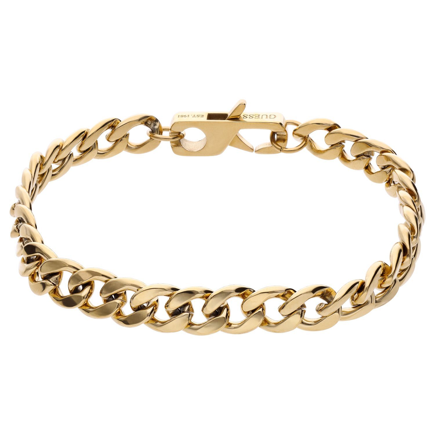 Guess Armband Armband - Stahl - Gold - Herren