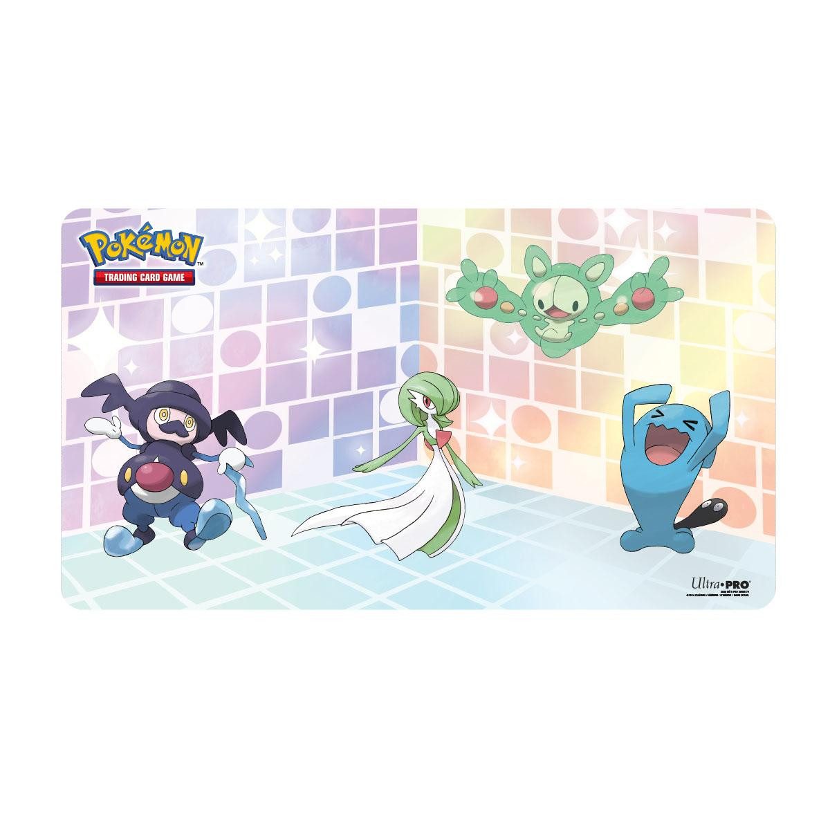 UltraPRO Sammelkarte PKM Gallery Series: Trick Room Playmat #16382