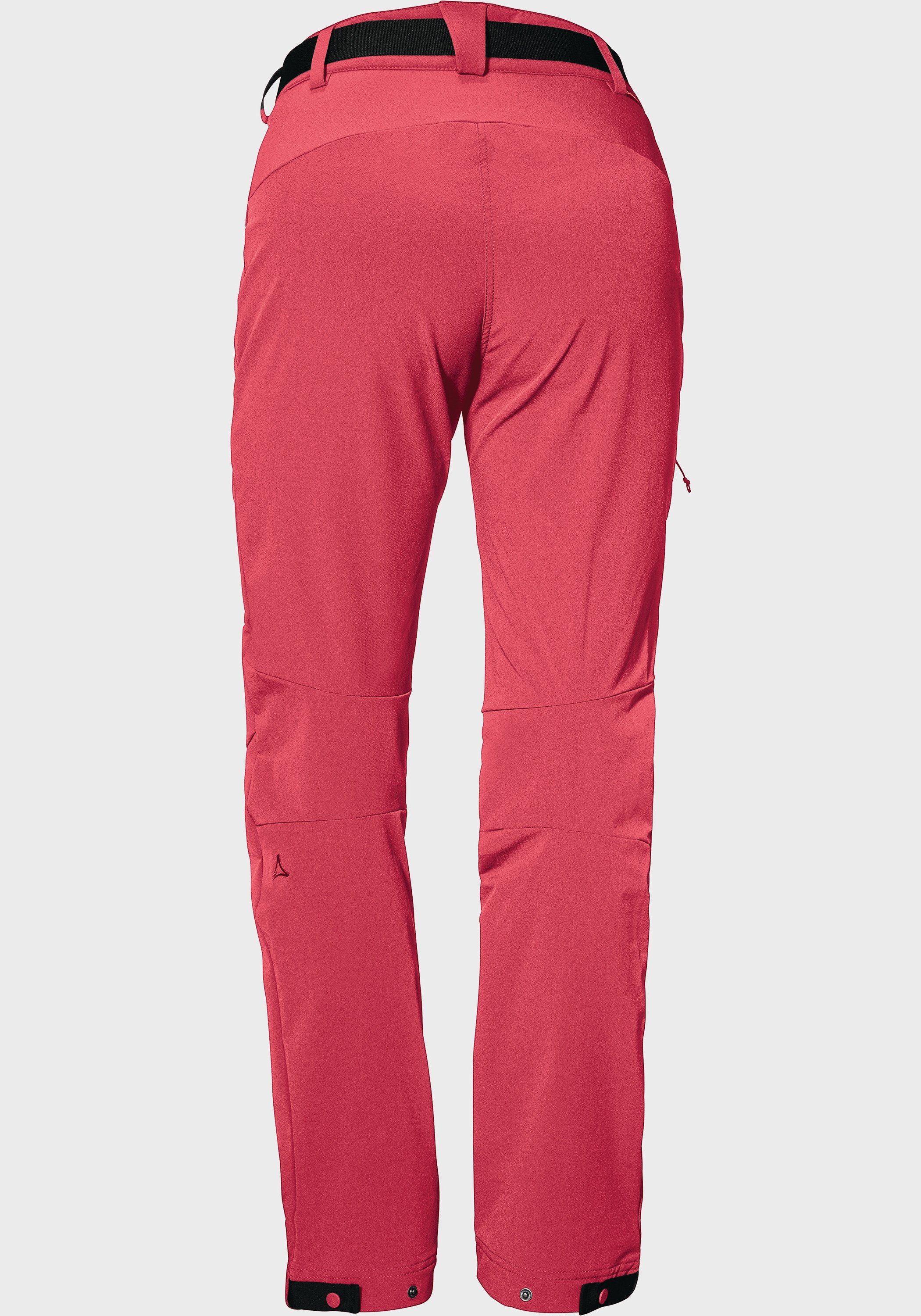 Taibun Outdoorhose rot L Pants Schöffel