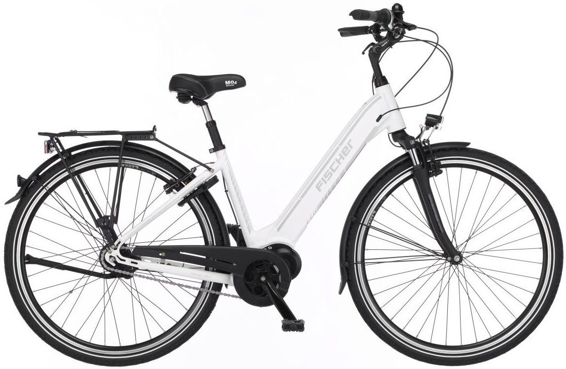 FISCHER Fahrrad E-Bike »CITA 3.1i«, 7 Gang Shimano Nexus Schaltwerk,  Nabenschaltung, Mittelmotor 250 W online kaufen | OTTO