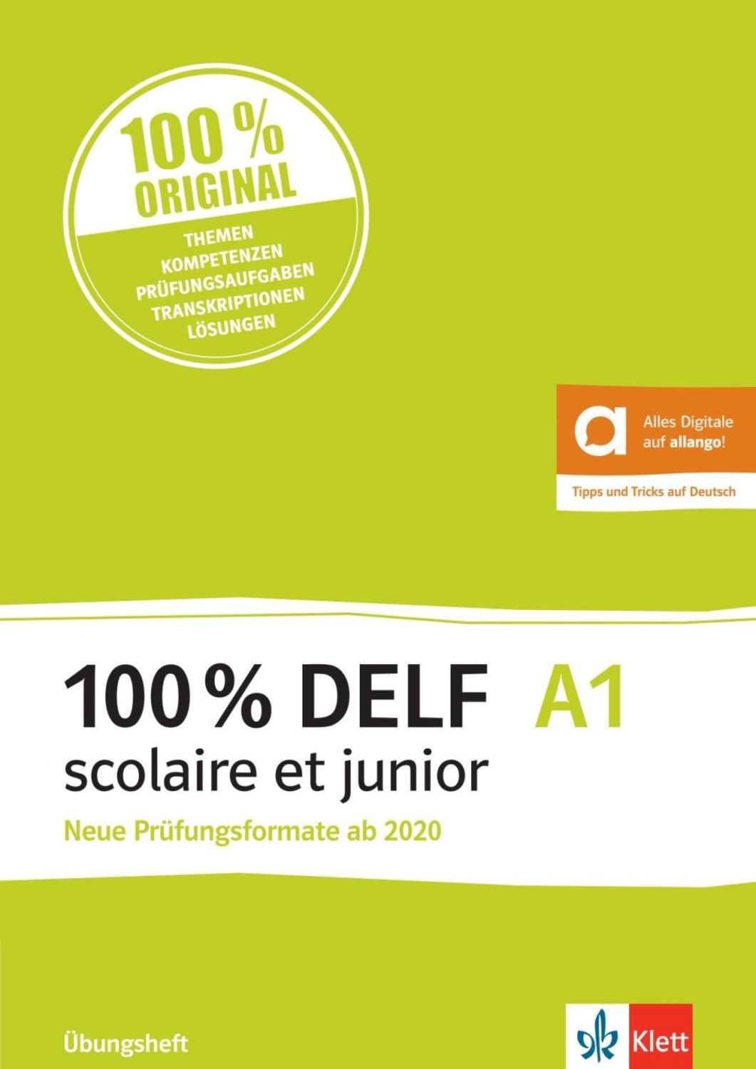 100% DELF A1 scolaire et junior / diverse