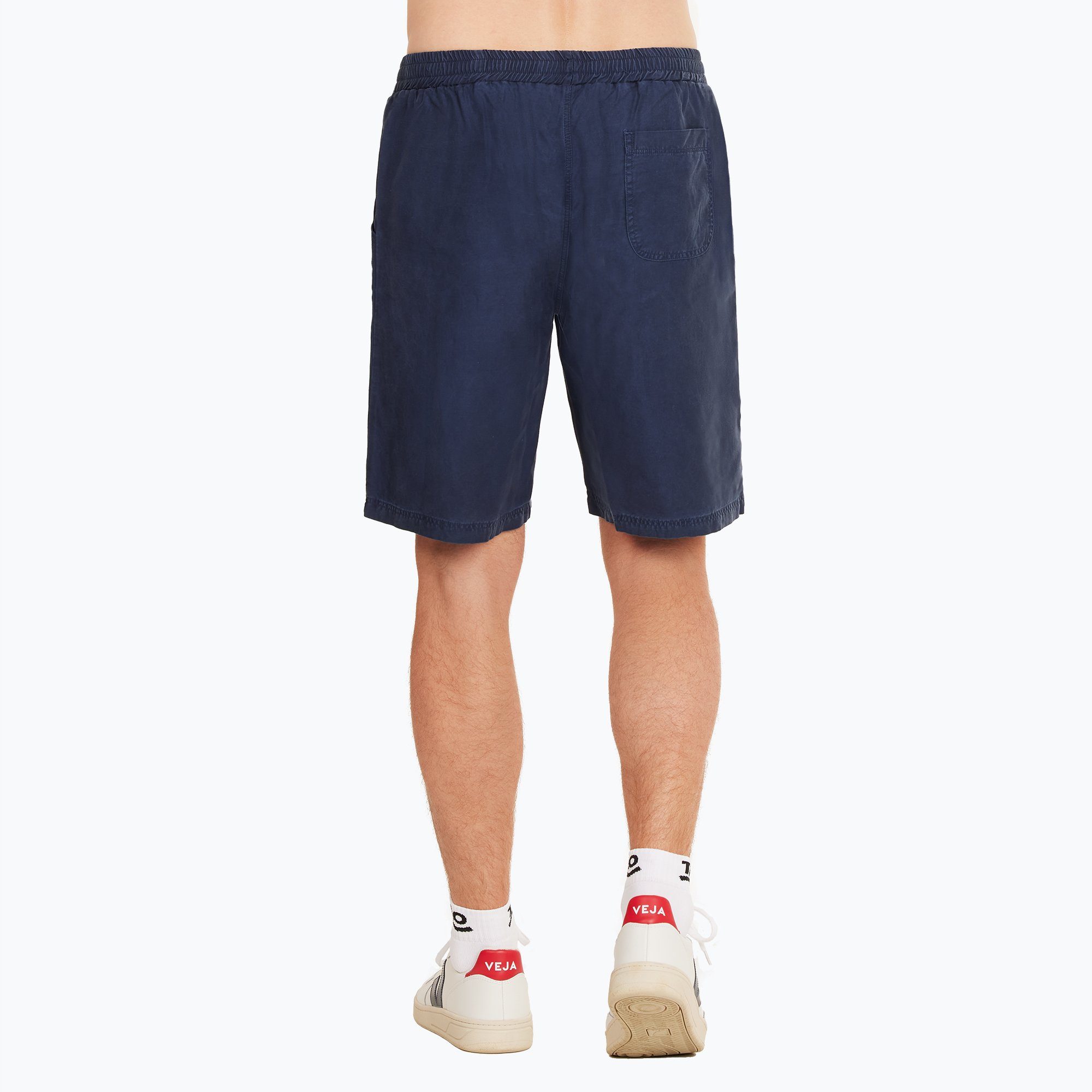 Freizeithose navy (1-tlg) Jogginghose FERDI TAO