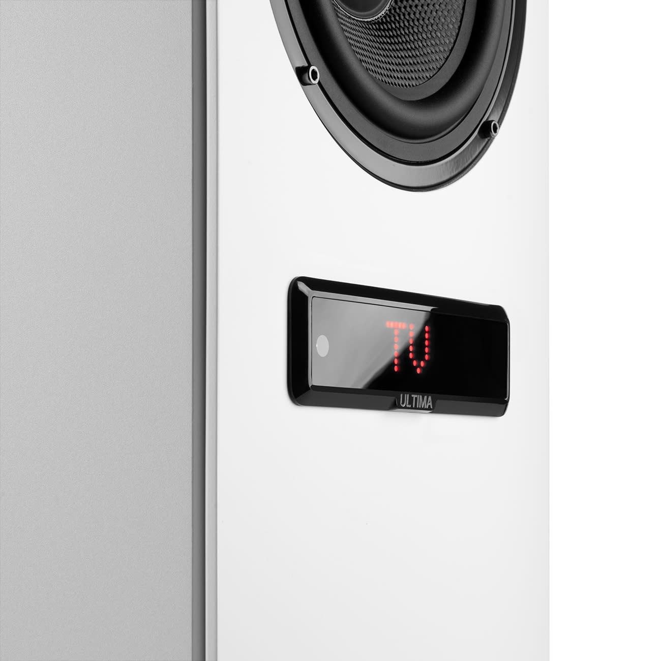 Teufel ULTIMA 40 AKTIV 3 Club Edition Surround "4.1-Set" Lautsprechersystem (Bluetooth, 520 W, HDMI ARC / CEC, Equalizer, Dolby Digital, Dolby Pro Logic, Dynamore)
