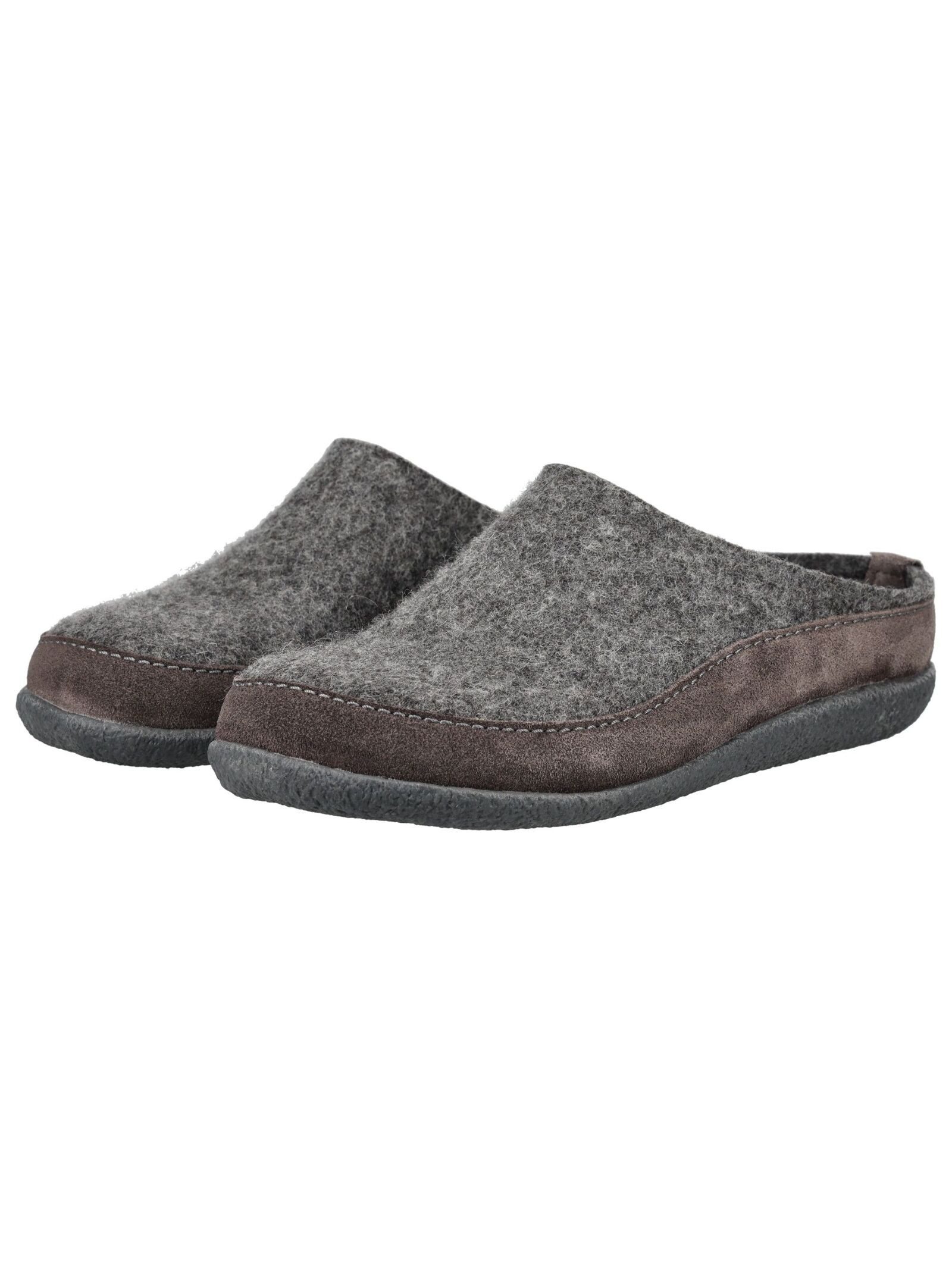 Haflinger Haflinger Hausschuhe Filz Hausschuh