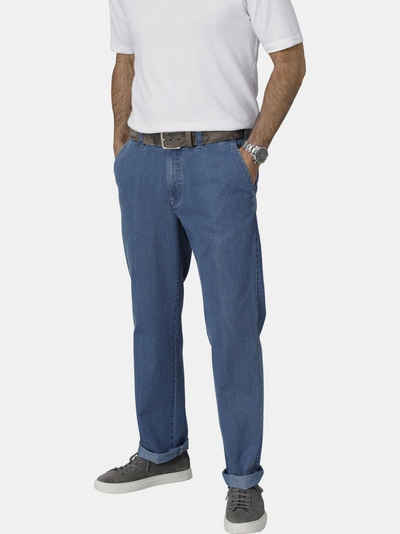 Babista Comfort-fit-Jeans QUERELLO mit mehr Bequemlichkeit