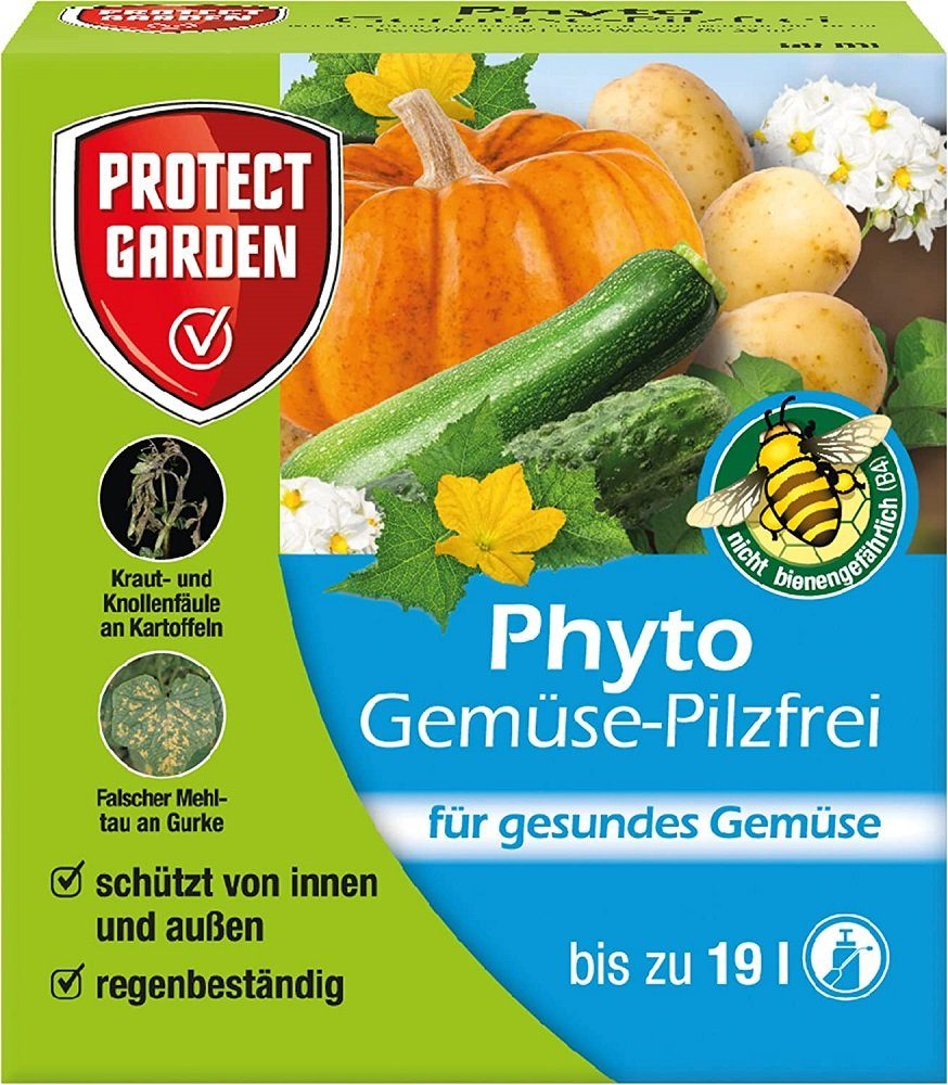 Protect Garden Pflanzen-Pilzfrei Protect Garden Phyto Gemüse-Pilzfrei 50 ml Für gesundes Gemüse