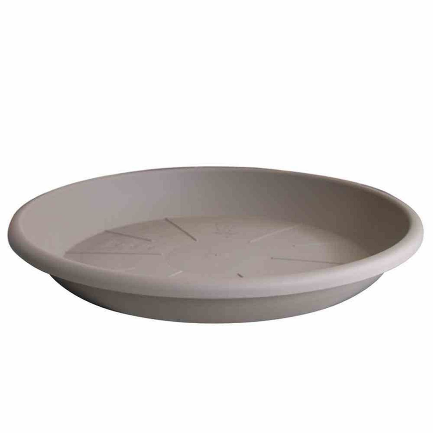euro3plast Blumentopfuntersetzer Untersetzer MEDEA 26 cm taupe passend für MITU PAC 30 cm. € 5,99