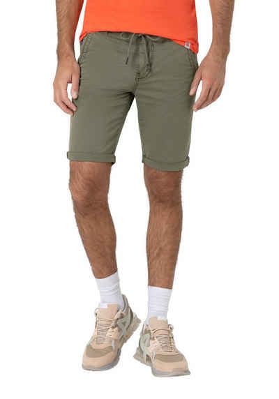 TIMEZONE Shorts SLIM LUCATZ SHORT mit Stretch