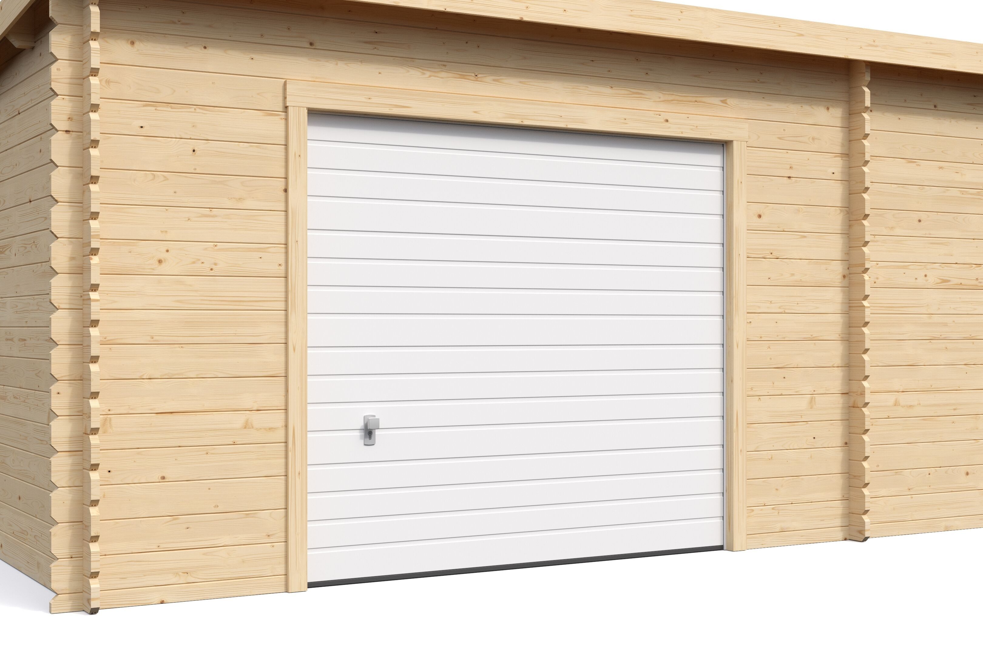 Fjordholz Garage Schönberg 44