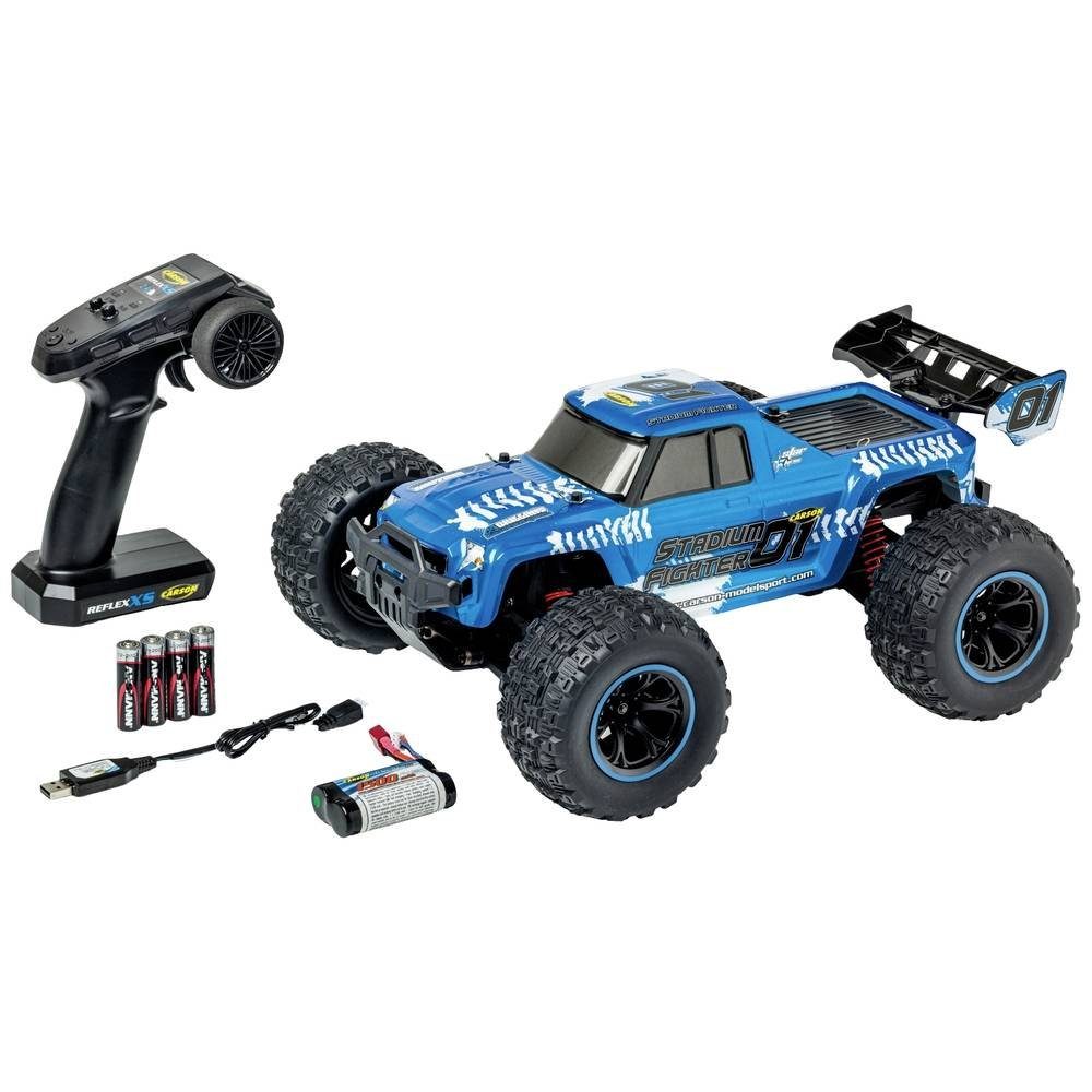 RC-Auto 1:10 100% RTR